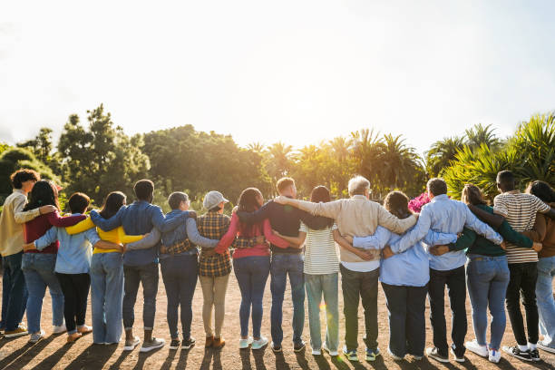Community together
